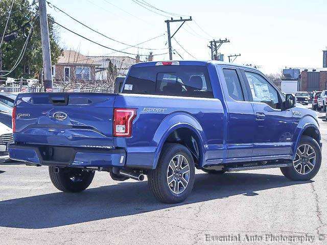 Ford F-150 2017 photo 8